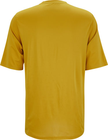 Oakley Reduct Berm S/S Trikot - amber yellow/M