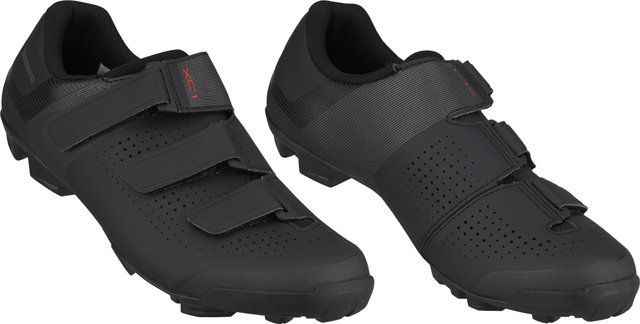 Shimano SH-XC100 MTB Schuhe - black/42/42