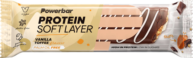 Powerbar Protein bar - vanilla toffee