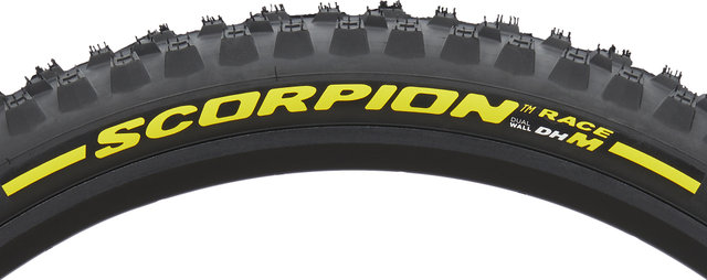 Pirelli Pneu Souple Scorpion Race DH Mixed Terrain 29" - black/29 /63 /63-622/2.5 