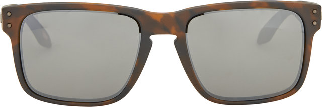 Oakley Lunettes Holbrook - matte brown tortoise/prizm black iridium