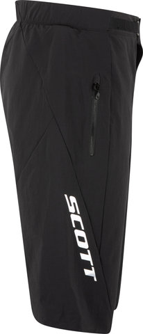 Scott Trail Tuned Shorts mit Innenhose - black/M