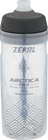 Zefal Arctica Pro 55 Thermotrinkflasche 550 ml - schwarz/550 ml