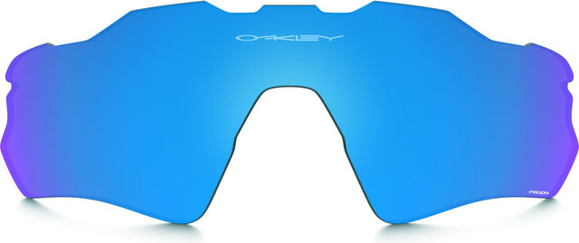 Oakley Ersatzgläser für Radar EV Path Brille - prizm sapphire/vented