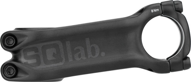 SQlab MTB Stem - black/6°/90 mm