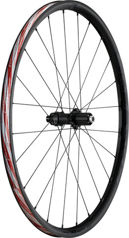 Fulcrum Rapid Red 3 Center Lock Disc 28" Wheelset - black/142 mm/100 mm/28"/Shimano Road/100 mm/Shimano Road/100 mm/142 mm