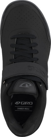 Giro Zapatillas Chamber II - black-dark shadow/42