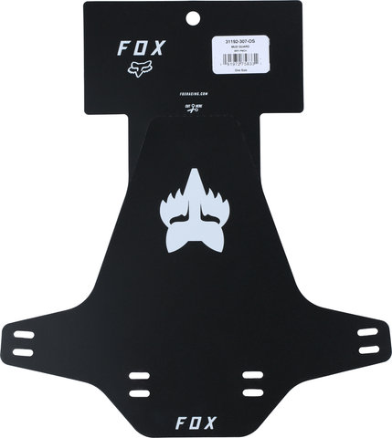 Fox Head Garde-Boue Mud Guard Modèle 2023 - berry punch