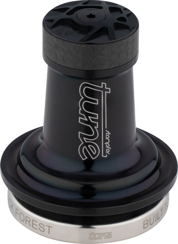 tune Stampfer Espresso Tamper - black