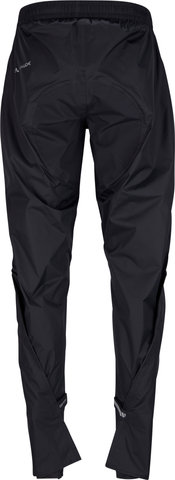 VAUDE Men's Drop Pants II - black uni/M