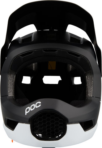 POC Otocon Race MIPS Helm - uranium black-hydrogen white matt/55 - 58 cm