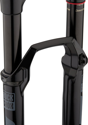 RockShox SID Select RL 3P DebonAir+ Boost Remote 29" Suspension Fork - gloss black/15 mm Thru Axle/120 mm/44 mm/1 1/8" - 1,5" tapered/110 mm/29"/110 mm/110 mm