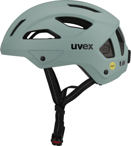 uvex city stride MIPS Helm - jade matt/56 - 59 cm