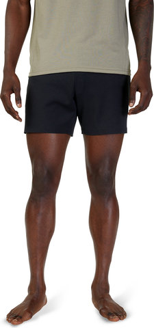 Fox Head Pantalones cortos Rise Fleece Shorts - black/M