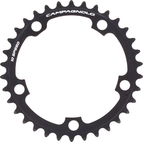 Campagnolo Veloce CT, 10-speed, 5-Arm, 110 mm BCD Chainring Models as of 2011 - black/50 