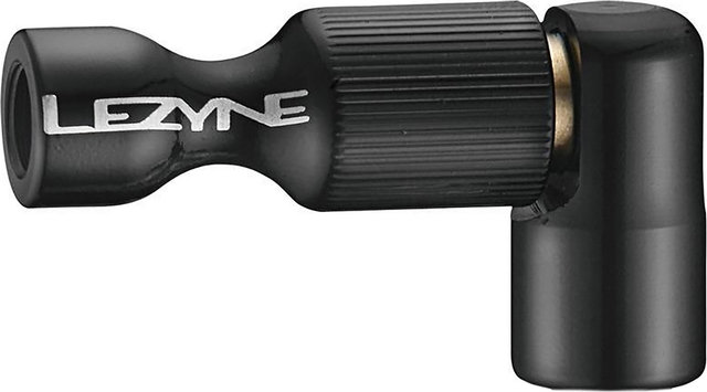 Lezyne Trigger Drive CO2 Pumpenkopf - schwarz