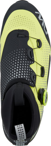 Northwave Celsius XC Arctic GTX MTB Shoes - yellow fluo-black/42