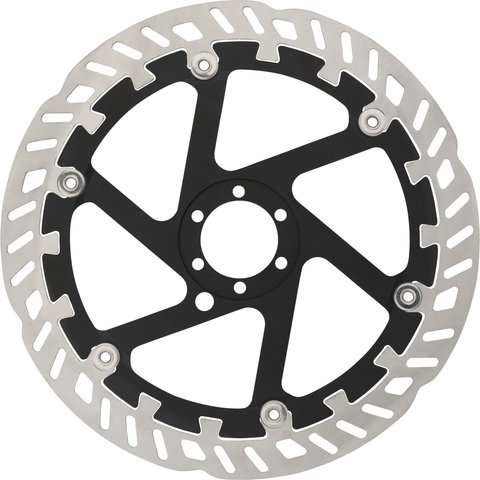 Magura MDR-P 6-bolt Brake Rotor - silver-black/220 mm