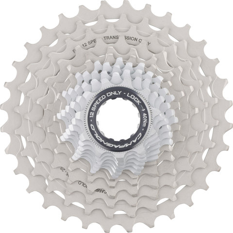 Campagnolo Cassette Super Record 12 vitesses - silver/11-32