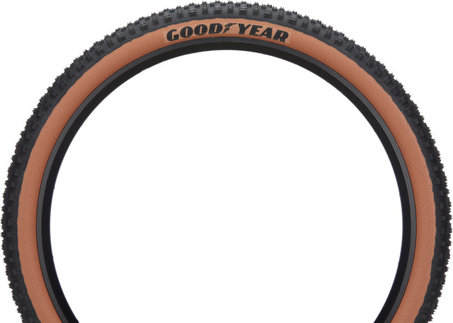 Goodyear Escape Ultimate Tubeless Complete 27,5" Faltreifen - black-tan/27.5 "/60 mm/60-584/2.25 "