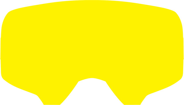 Leatt Replacement Lens for Velocity Goggle - yellow/yellow