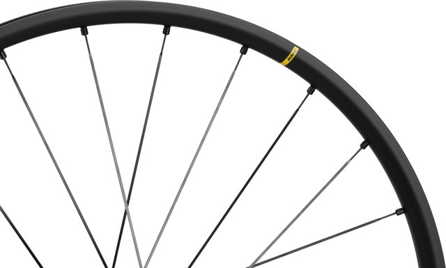 Mavic Crossmax SL Disc 6-bolt 29" Boost Wheelset - black/Shimano MTB/Boost/148 mm/110 mm/Boost/29"/110 mm/Shimano MTB/110 mm/148 mm