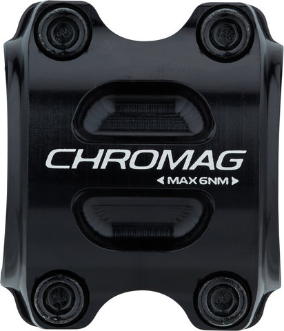 Chromag Ranger V2 Vorbau 31.8 - black/31 mm 0°