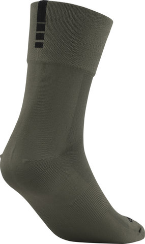 GripGrab Lightweight SL Socken - olive green/41-44