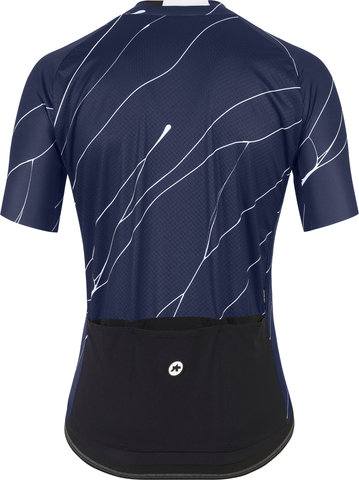 ASSOS Mille GT C2 Evo UltraBlood Jersey - genesi blue/M