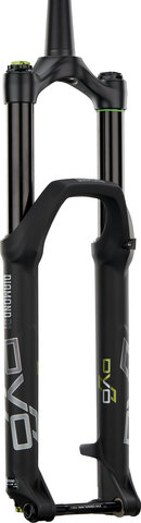 DVO Suspension Suspension fork - black/160 mm / 1.5 tapered / 15 x 110 mm / 44 mm