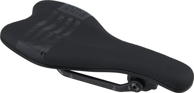 BikeYoke Sagma Carbon Saddle - black/130 mm