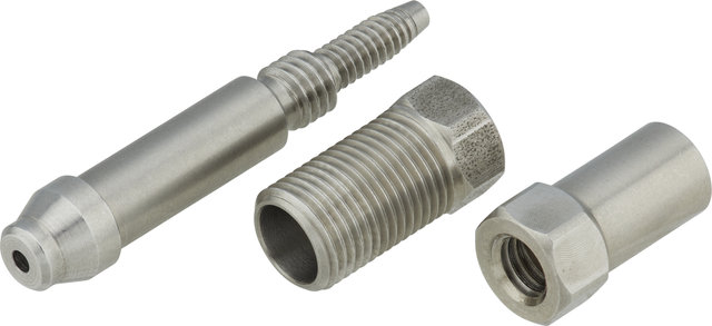 Trickstuff Line Connector M5 for Maxima / Direttissima - silver