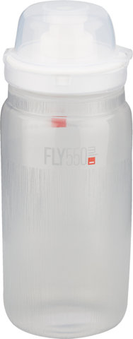 Elite Bidon Fly MTB Tex 550 ml - transparent/550 