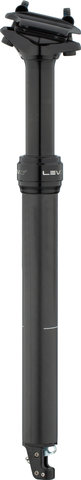 Kind Shock LEV-Ci 65 mm Seatpost - black/27.2 mm / 340 mm / SB 0 mm / not incl. Remote