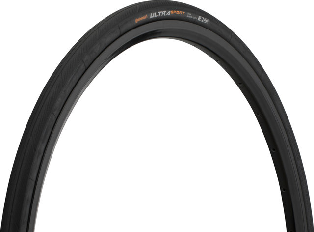 Continental Ultra Sport III 27,5" Faltreifen - schwarz/27.5 "/28 mm/28-584