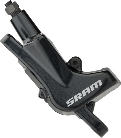 SRAM Level T Scheibenbremse - gloss black/Hinterrad