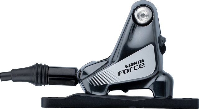 SRAM Frein à Disque Hydraulique Force 22 FM avec Levier DoubleTap® - black-grey/Roue avant