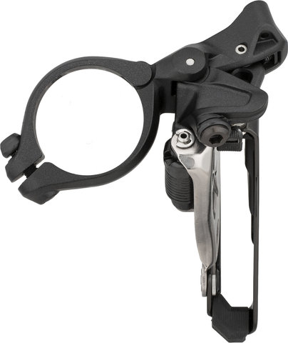 Shimano XTR Umwerfer FD-M9100 2-/12-fach - grau/Middle Clamp (Schelle)