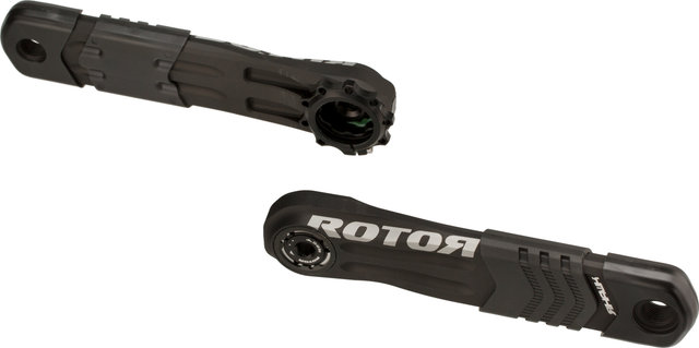 Rotor R-Hawk crank with Boost crank axle - black/170,0 mm