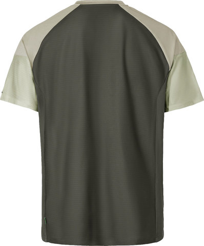 VAUDE Mens Moab T-Shirt VI - khaki uni/M