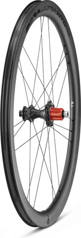 Campagnolo Bora Ultra WTO 45 C23 Special Ed. CL Disc 28" Wheelset - black-matte/Non Boost/Non Boost/142 mm/100 mm/28"/Campagnolo N3W/100 mm/Campagnolo N3W/100 mm/142 mm