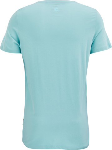 bc basic Gravel T-Shirt - sky blue/M