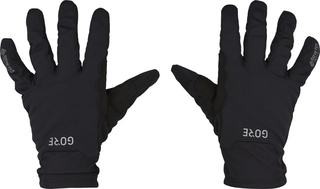 GORE Wear M GORE-TEX INFINIUM Mid Ganzfinger-Handschuhe - black/8