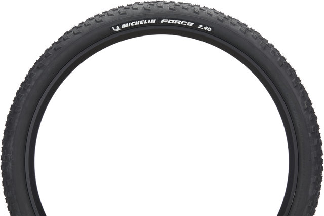 Michelin Cubierta de alambre Force Access 29" - negro/29 /61 /61-622/2.4 