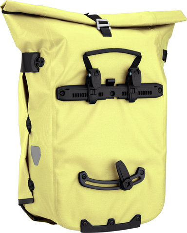 ORTLIEB Vario QL2.1 26 L Backpack-Bicycle Bag Hybrid - lemon sorbet/26000 ml