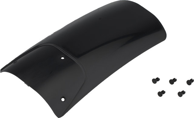 Mudhugger Front Extender Schutzblechverlängerung - black