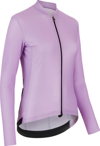 ASSOS Uma GT DRYLITE L/S S11 Damen Trikot - interstellar orchid/S