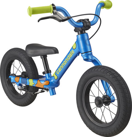 Cannondale Kids Trail Balance 12" Kinder Laufrad - electric blue/12"