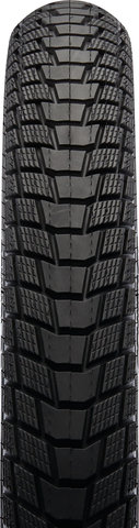 Schwalbe Pneu Rigide Pick-Up Super Defense Fair Rubber 24" - noir-reflex/24 /60 /60-507/2.35 