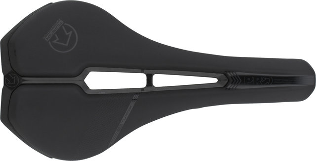 PRO Turnix Performance AF Saddle - black/142 mm